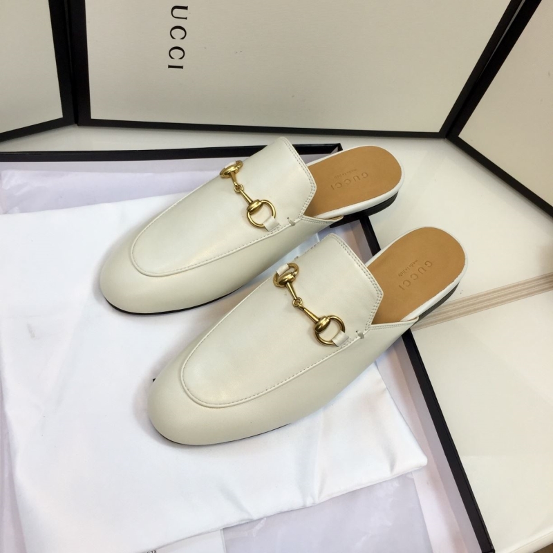 Gucci Leather Shoes